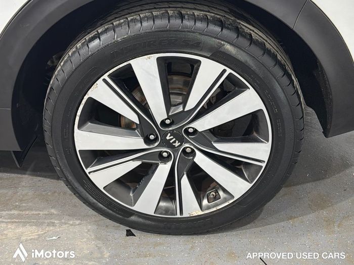 Kia Sportage 2018