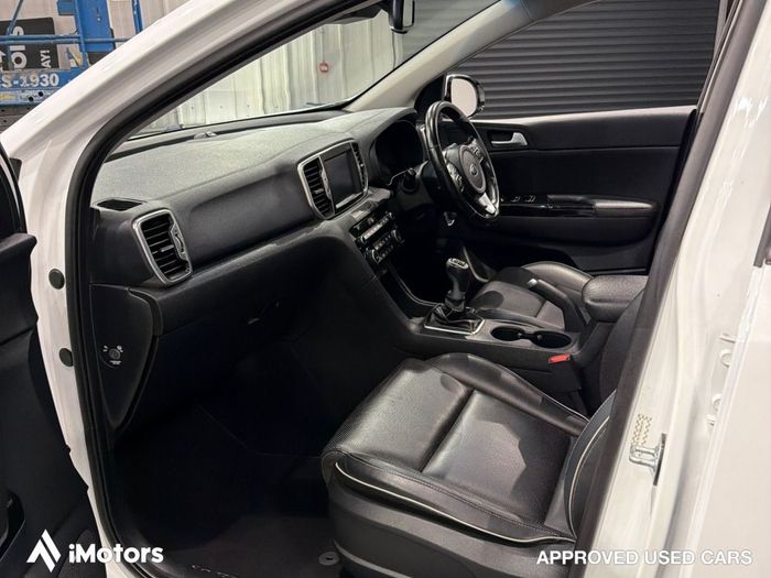 Kia Sportage 2018