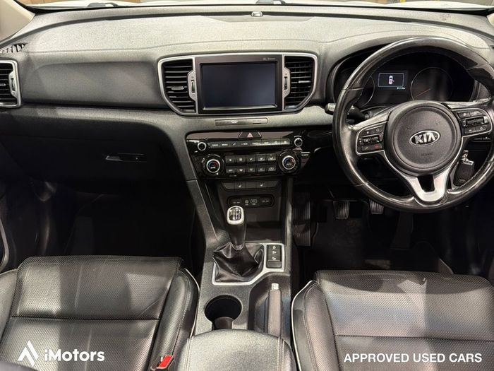 Kia Sportage 2018