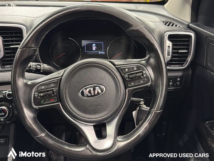 Kia Sportage 2018
