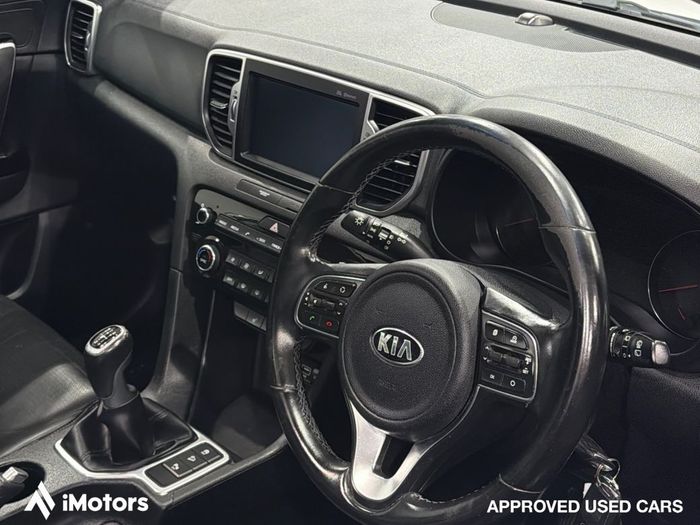 Kia Sportage 2018