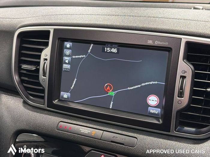 Kia Sportage 2018