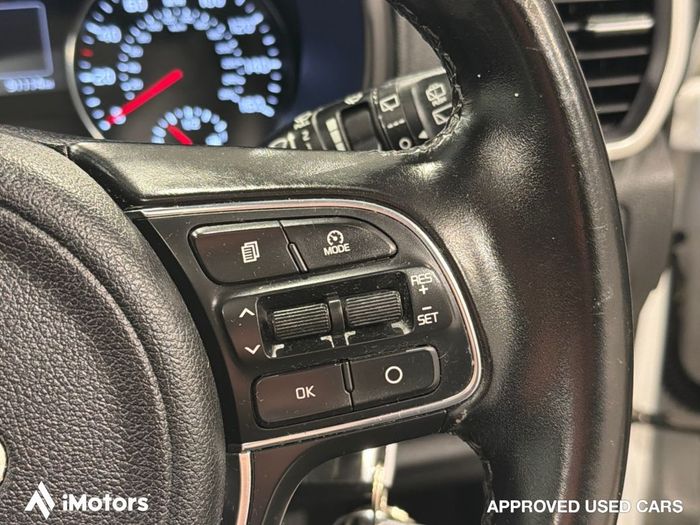 Kia Sportage 2018