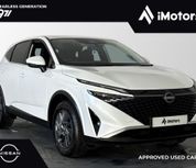 Nissan QASHQAI 2025