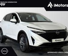 Nissan QASHQAI 2025