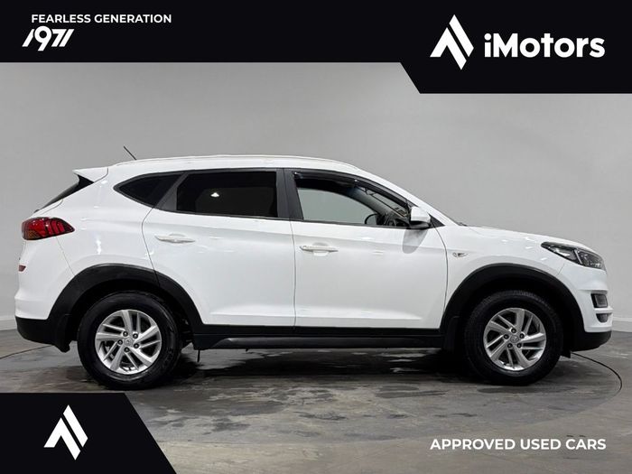 Hyundai Tucson 2020