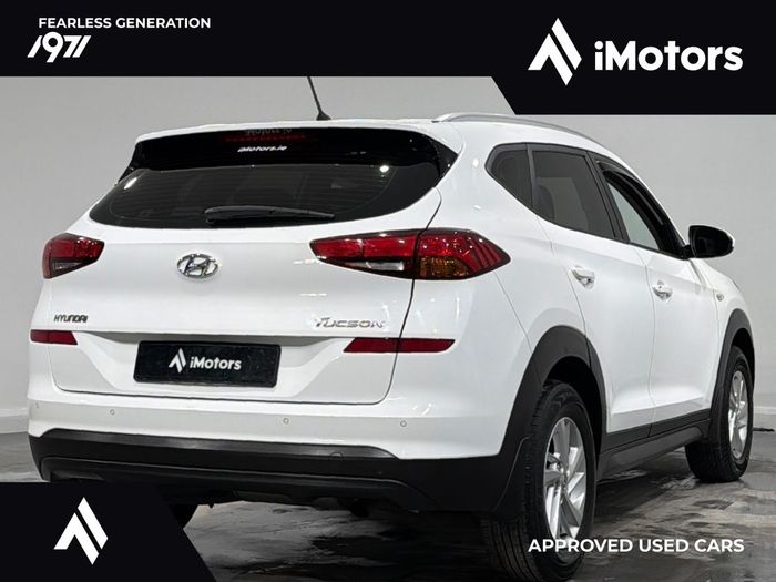 Hyundai Tucson 2020