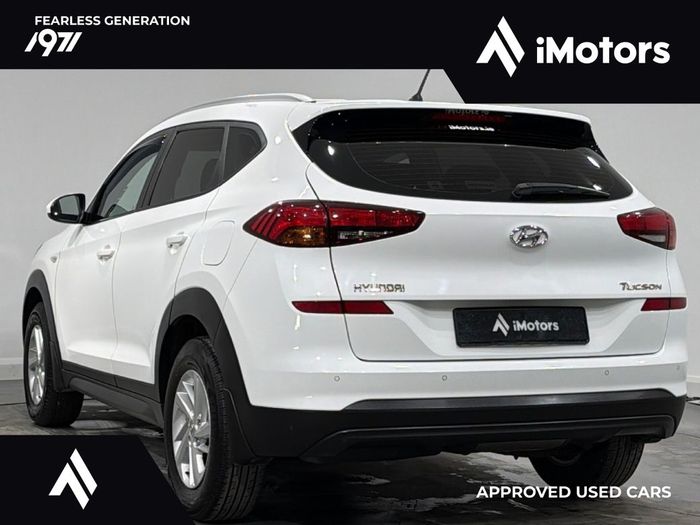 Hyundai Tucson 2020