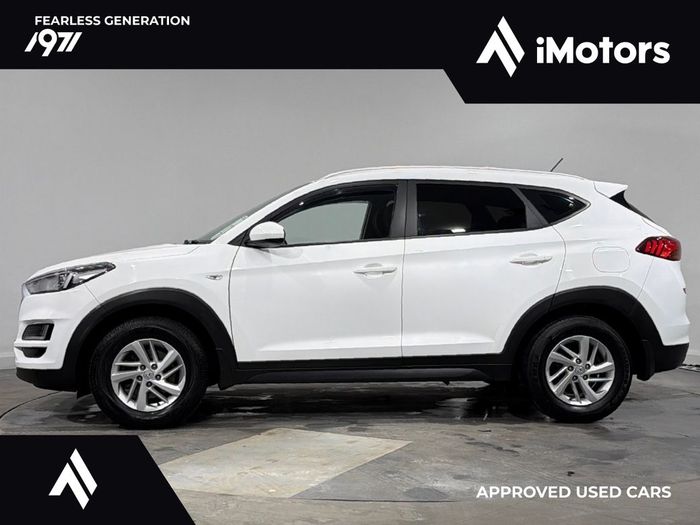 Hyundai Tucson 2020