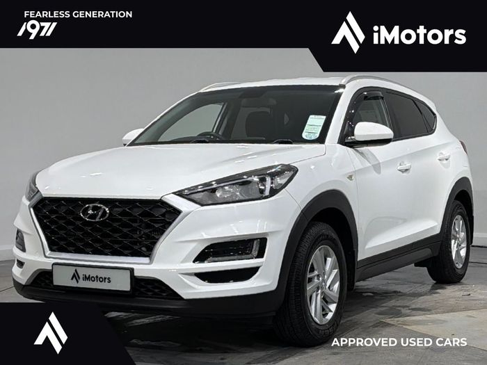 Hyundai Tucson 2020