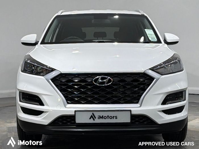 Hyundai Tucson 2020