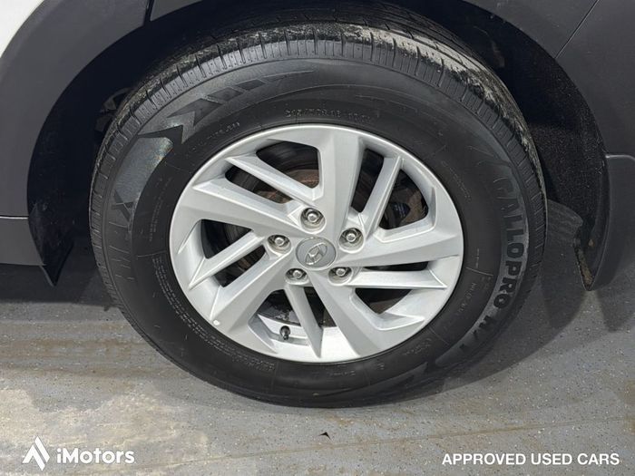 Hyundai Tucson 2020