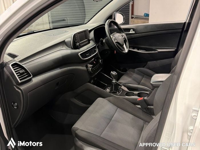Hyundai Tucson 2020
