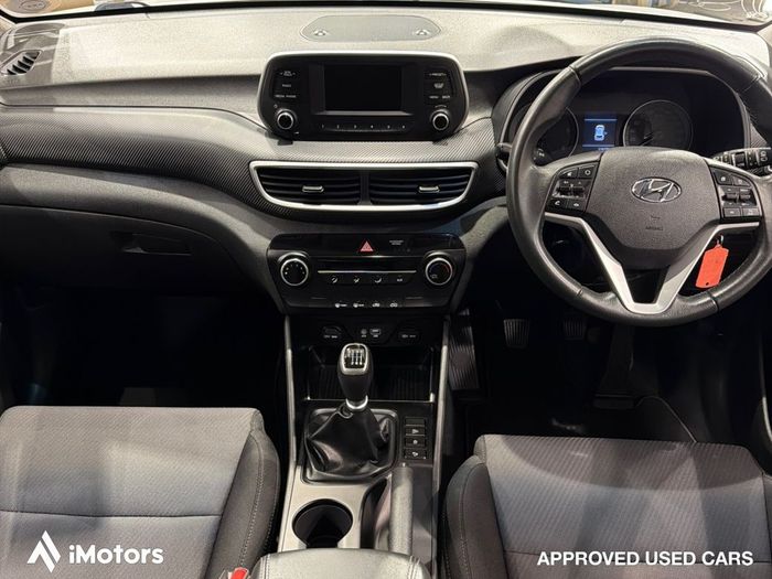 Hyundai Tucson 2020