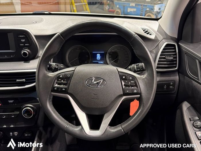 Hyundai Tucson 2020