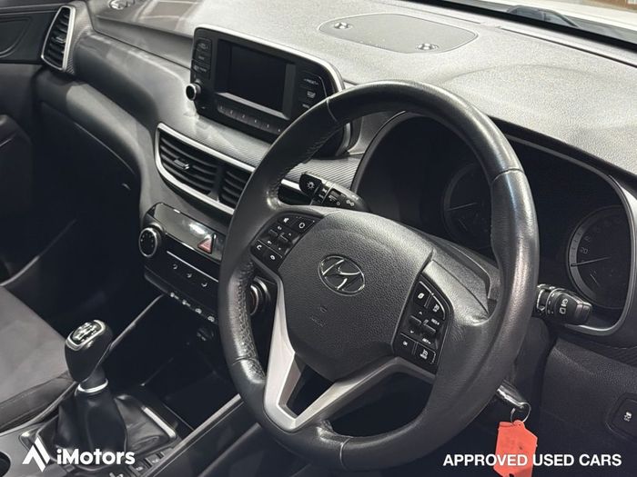 Hyundai Tucson 2020