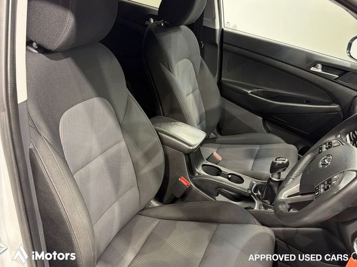 Hyundai Tucson 2020