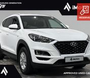 Hyundai Tucson 2020