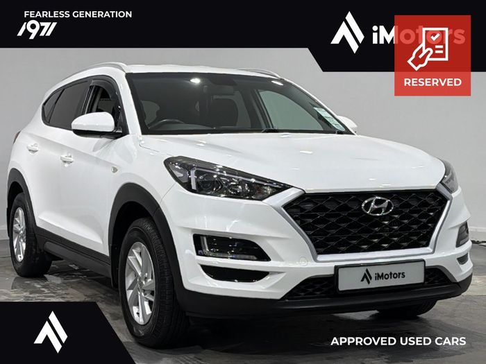 Hyundai Tucson 2020