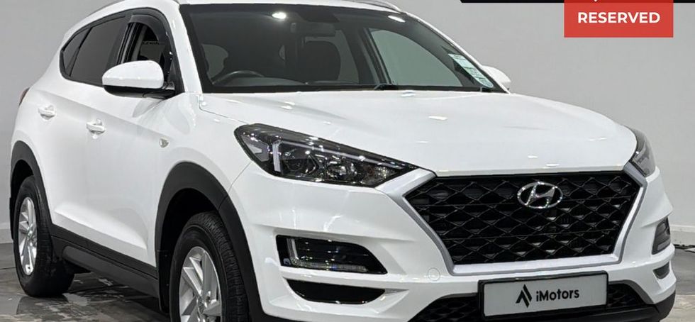 Hyundai Tucson 2020