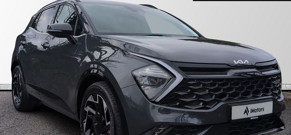Kia Sportage 2023