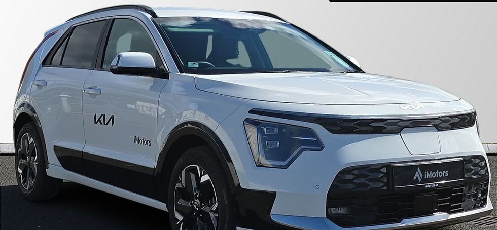 Kia Niro 2025