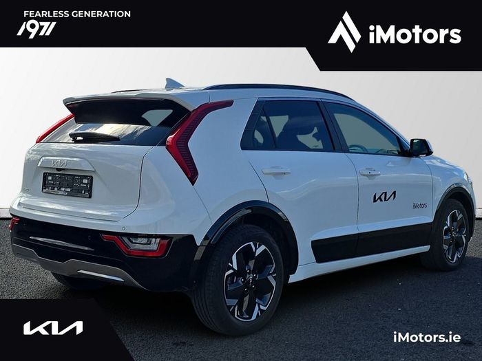 Kia Niro 2025