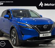 Nissan QASHQAI 2024