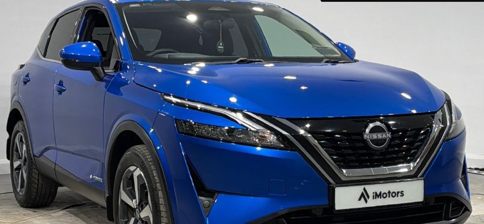 Nissan QASHQAI 2024