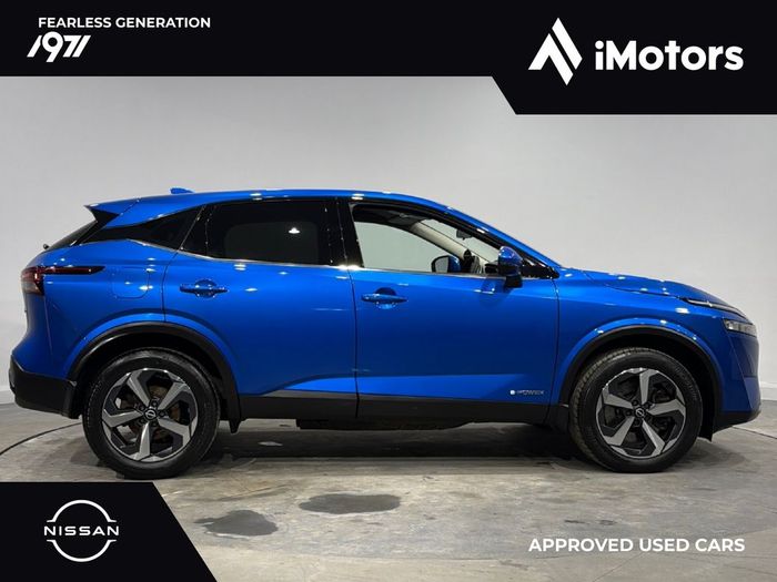 Nissan QASHQAI 2024