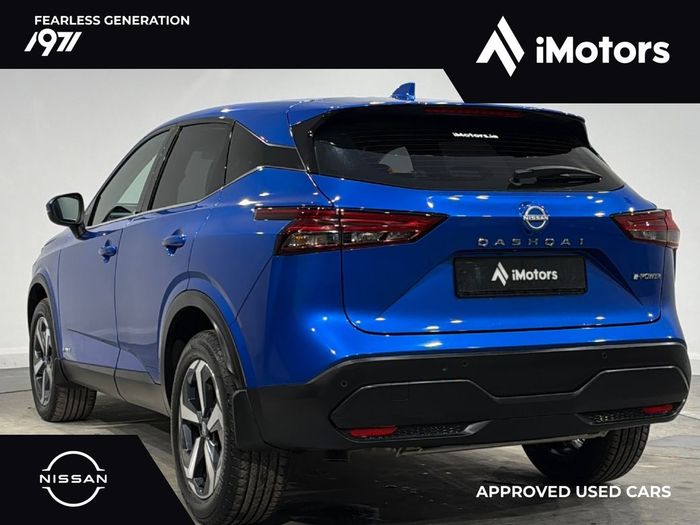 Nissan QASHQAI 2024