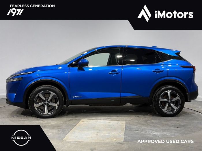 Nissan QASHQAI 2024