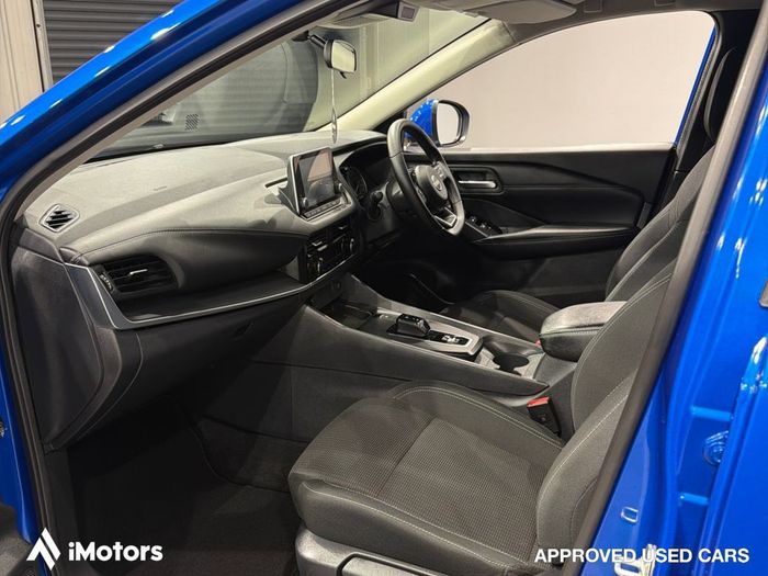 Nissan QASHQAI 2024