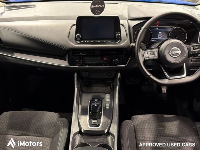 Nissan QASHQAI 2024