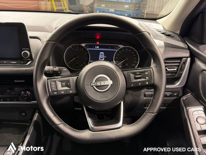 Nissan QASHQAI 2024