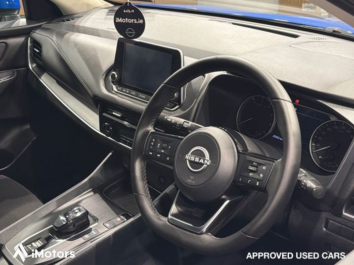 Nissan QASHQAI 2024