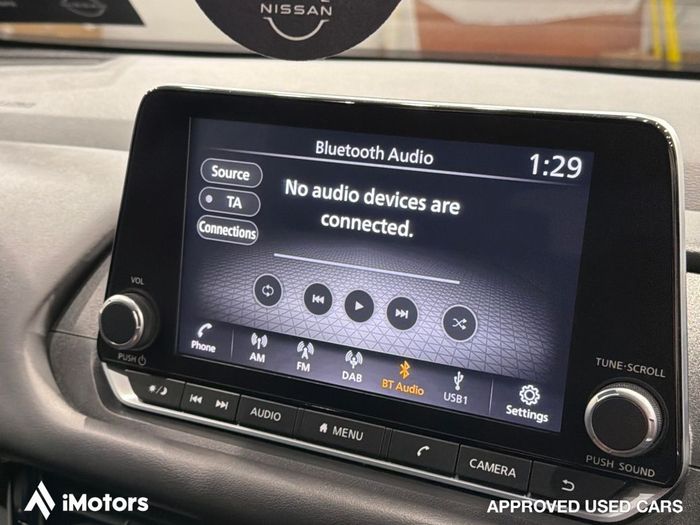 Nissan QASHQAI 2024