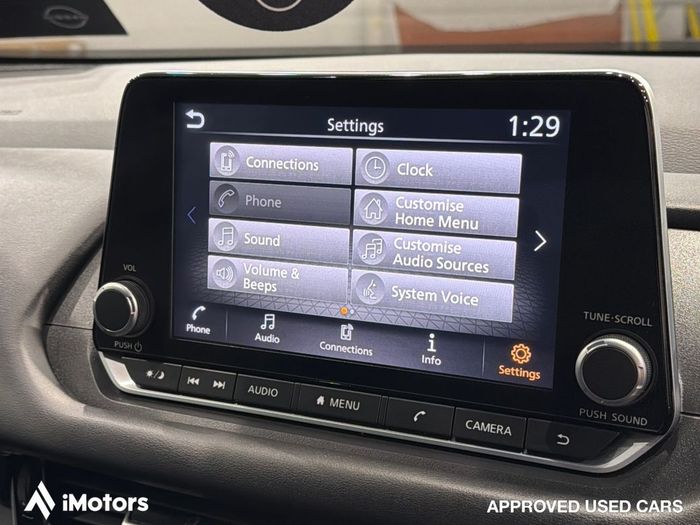 Nissan QASHQAI 2024