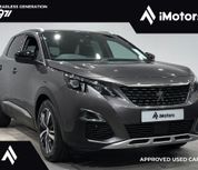 Peugeot 3008 2020