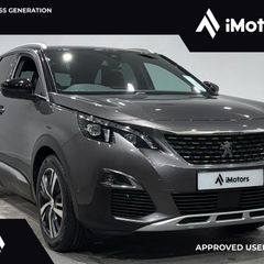 Peugeot 3008 2020