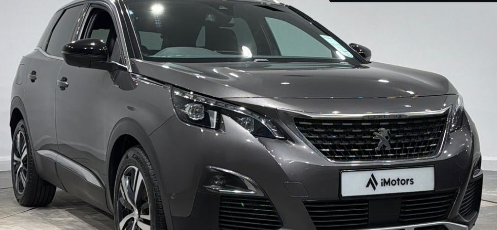 Peugeot 3008 2020