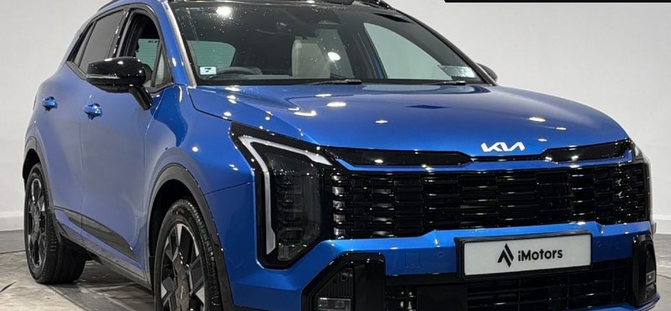 Kia Sportage 2026