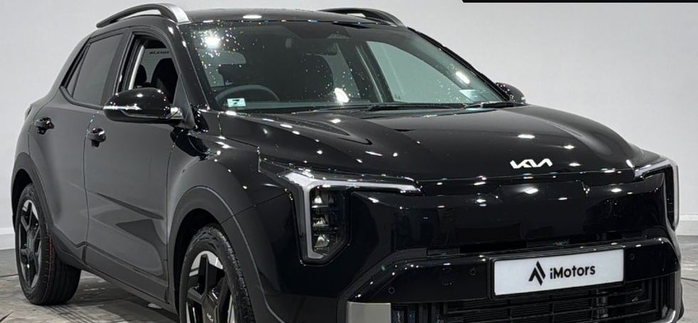 Kia Stonic 2026