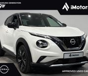 Nissan Juke 2023