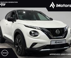 Nissan Juke 2023