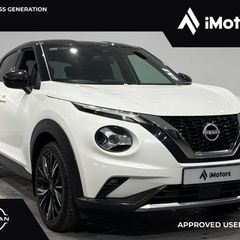 Nissan Juke 2023
