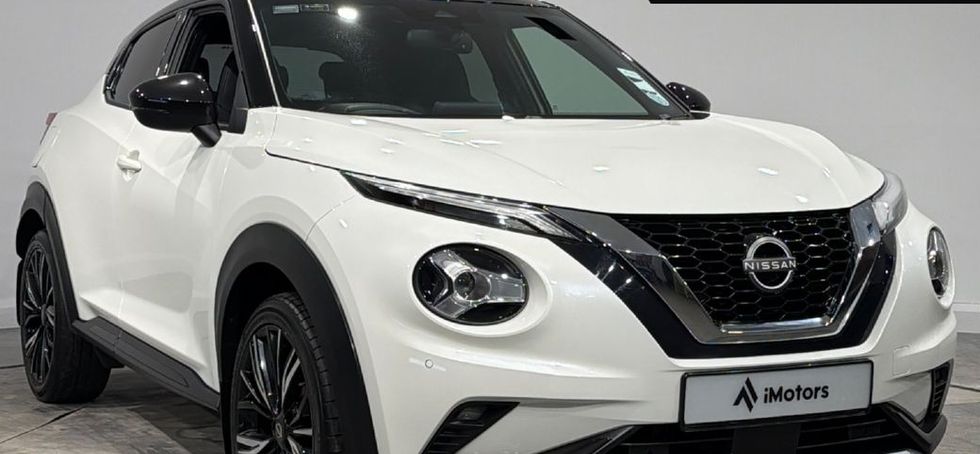Nissan Juke 2023