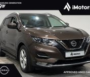 Nissan QASHQAI 2019