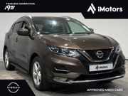 Nissan QASHQAI 2019