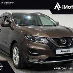 Nissan QASHQAI 2019
